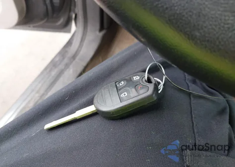 2015 Ford C-Max Hybrid Se из США, поврежденный, VIN 1FADP5AU8FL125255